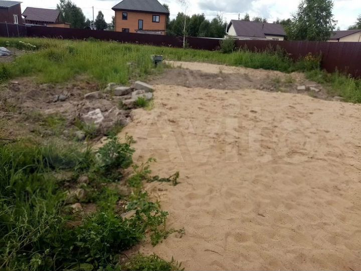 Участок 10 сот. (ИЖС)