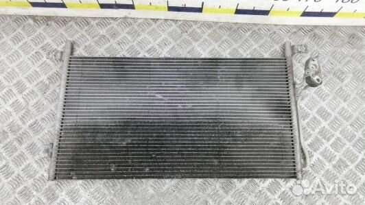 Радиатор кондиционера dodge journey (95L04KB01)