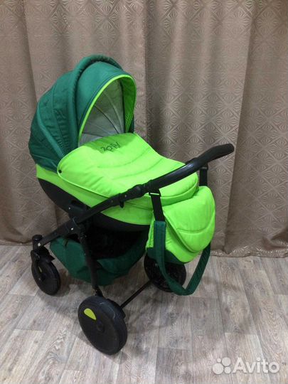 Коляска Tutis Zippy 2 в 1