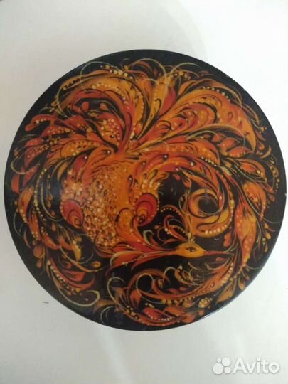 Шкатулка для любимых украшений