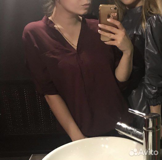 Блузка женская