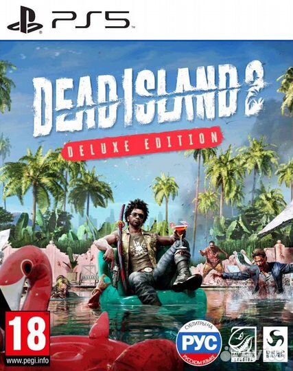 Dead Island 2: Gold Edition (PS4 & PS5)