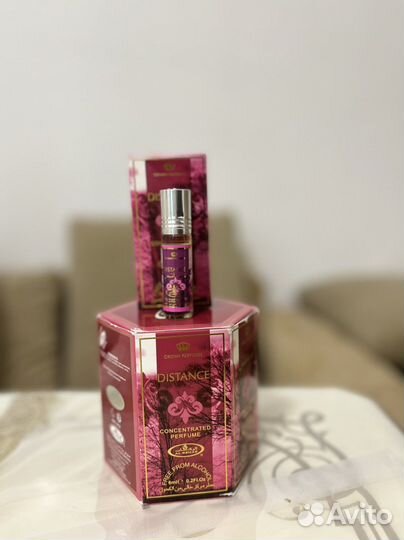 Арабские масляные духи