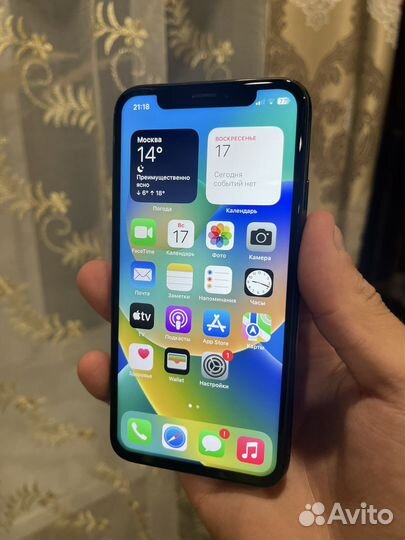 Apple iPhone 10 64gb