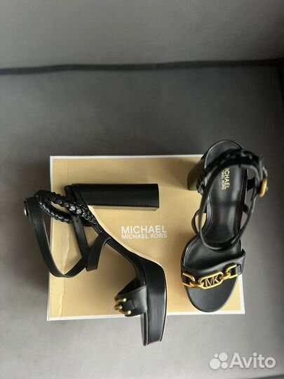 Michael kors босоножки новые