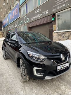 Renault Kaptur, 2016