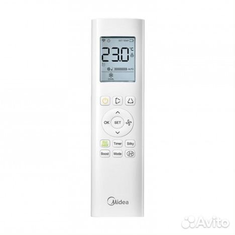 Midea Paramount msag1-18N8C2-I/msag1-18N8C2-O