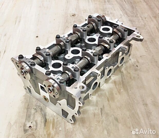 Гбц B12D1 Шевроле Авео Спарк B10D1 1.0-1.2