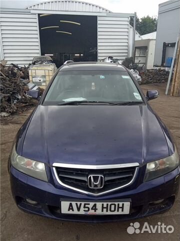 Разбор на запчасти Honda Accord 7