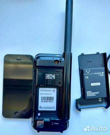 Thuraya SatSleeve VD спутниковая приставка