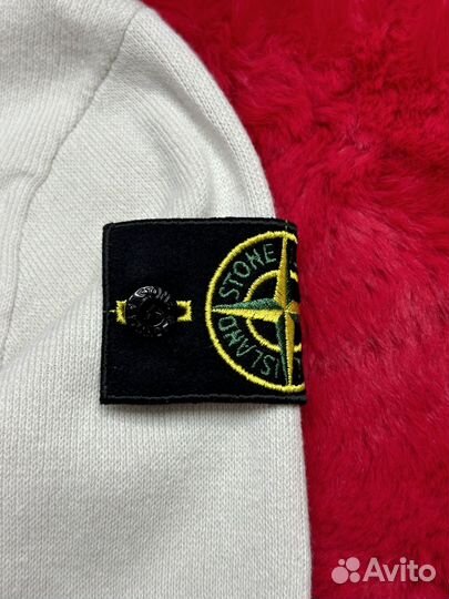 1/4 Zip Stone Island (Оригинал Legit)