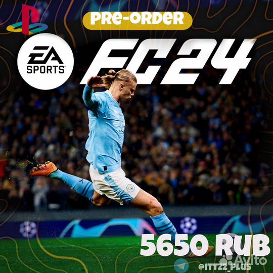 Ea FC24 ps5