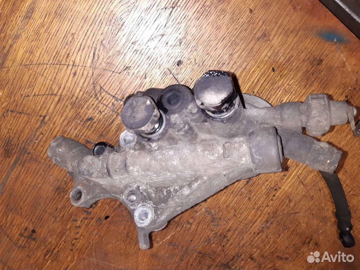 Кронштейн масляного фильтра 4Д68