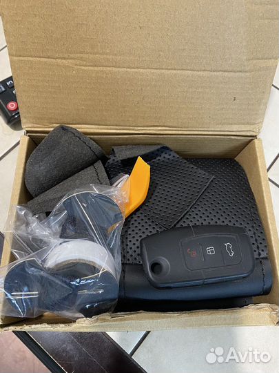 Чехол для руля