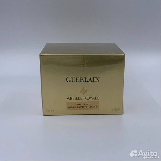 Guerlain Ночной крем для лица 50мл Новый