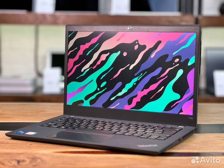 Ультрабук Lenovo ThinkPad T14s Gen2 i5