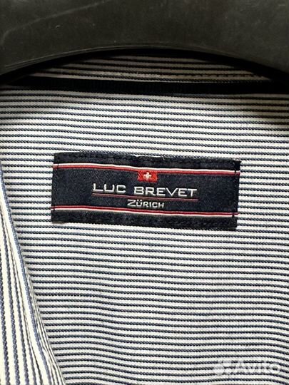 Рубашка мужская 48