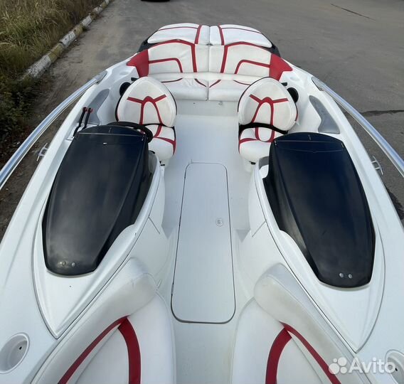 Sea-doo Speedster 200, 510лс