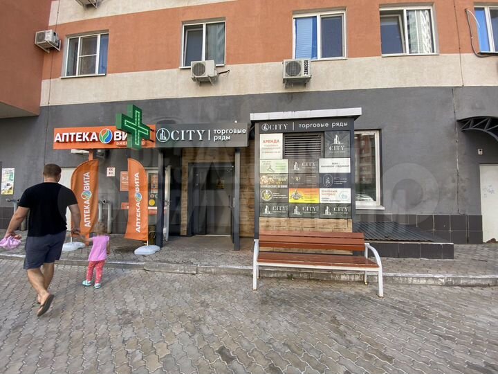 Арендный бизнес в крупном жилом квартале