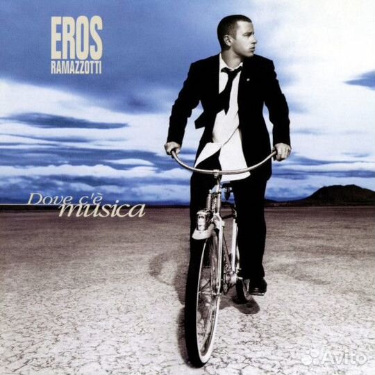 Eros Ramazzotti / Dove C'e Musica (Italian Version