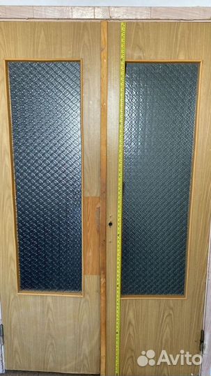 Межкомнатные двери 4 штуки