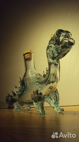 Графин-бутыль 