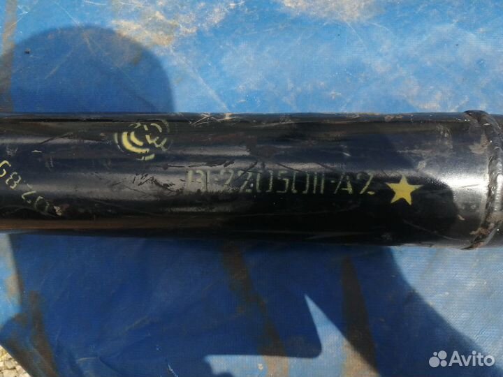 Продам кардан на Зил-131