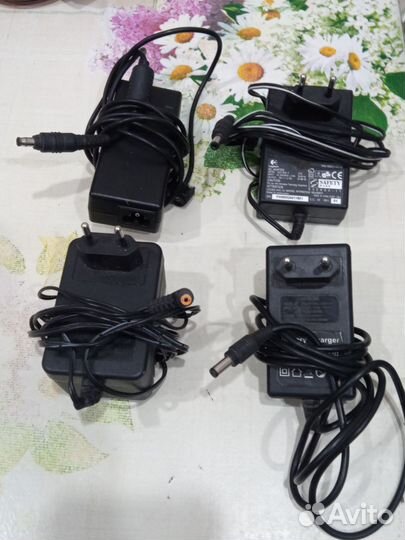 Блок питания для ноутбука