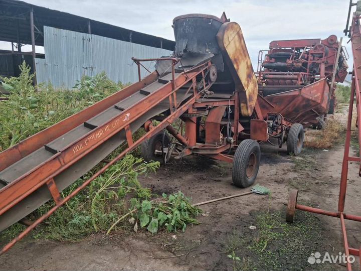 Буртоукладчик