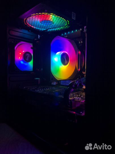 Игровой компьютер xeon 16 ядер