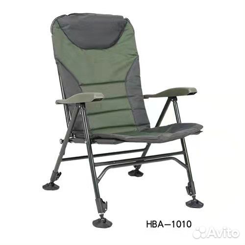 Кресло карповое с подлокотниками