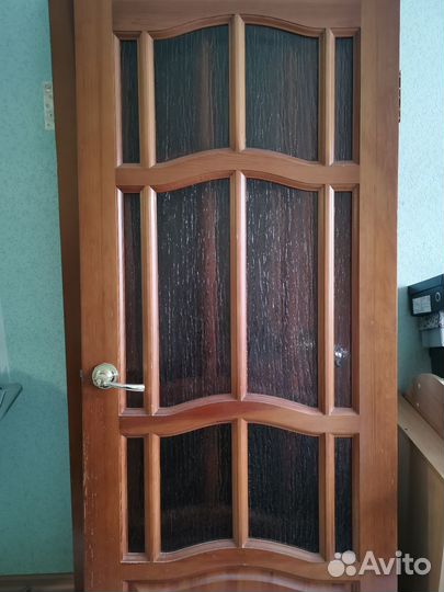 Дверь деревянная межкомнатная