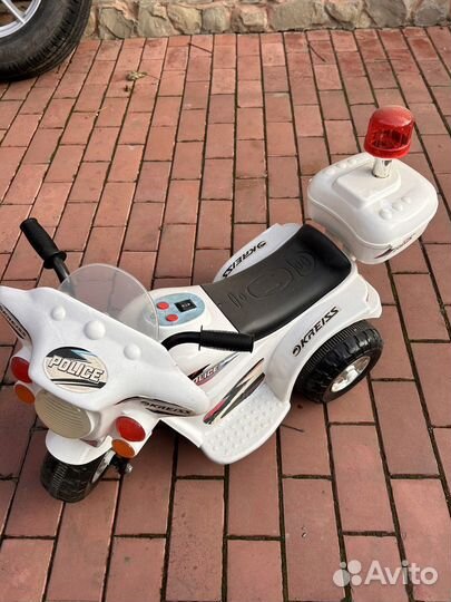 Детский мотоцикл