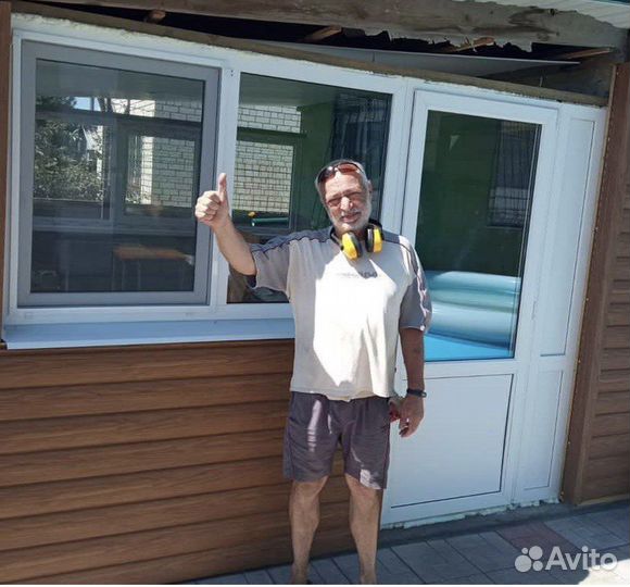 Окна на дачу Brusbox