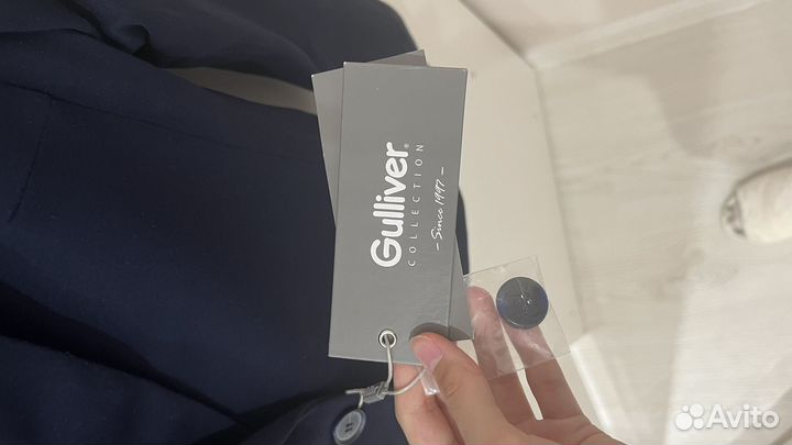 Пиджак Gulliver 158 для девочки