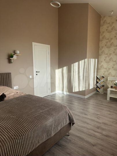 Таунхаус 109 м² на участке 1 сот.