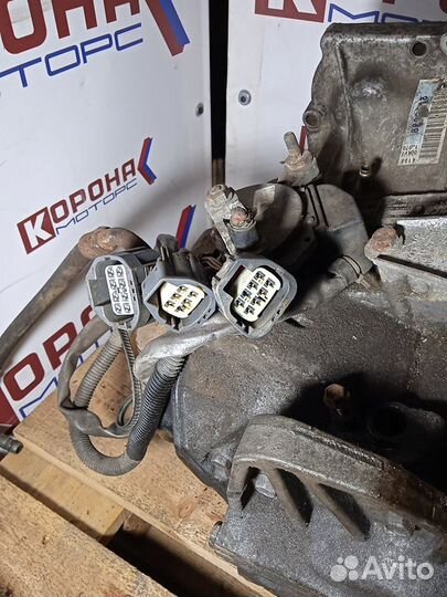 АКПП AW55-50SN Volvo B5244 volvo volvo