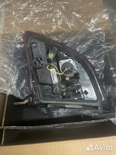 Задний фонарь Mercedes ML 350 w166