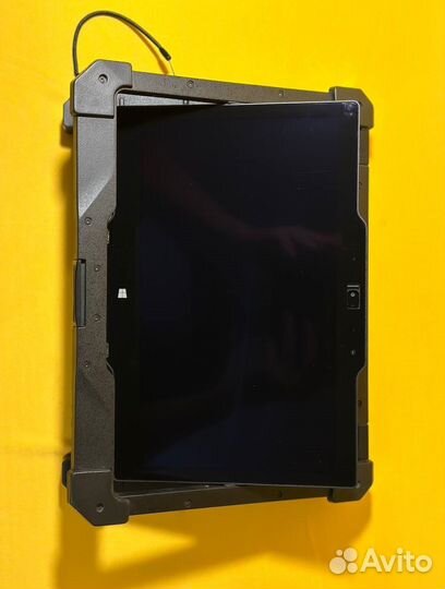 Защищенный ноутбук dell latitude 7414 Rugged