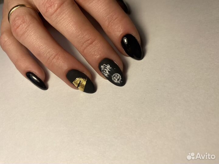 Мастер маникюра на дому