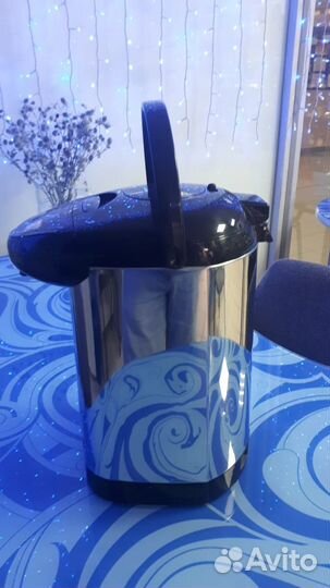 Кипятильник термопот H-line рcf-50HM