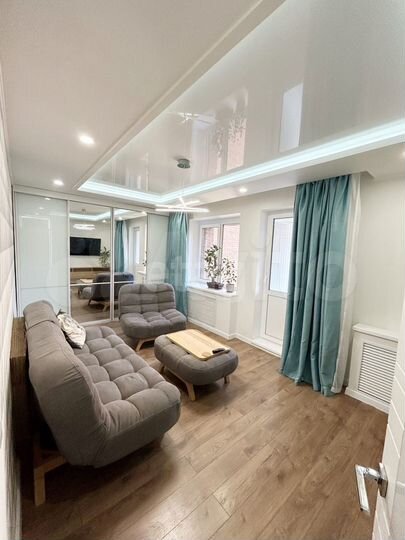 3-к. квартира, 67,4 м², 3/14 эт.