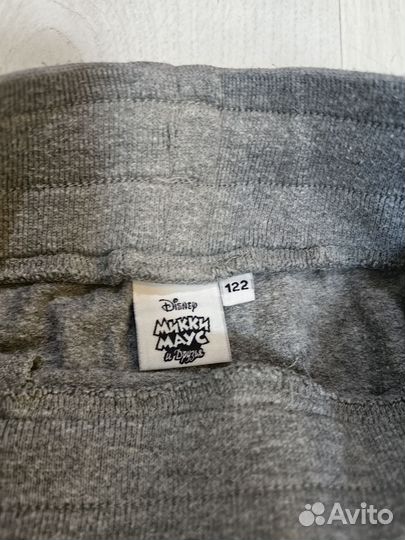 Костюм спортивный с футболкой р.122