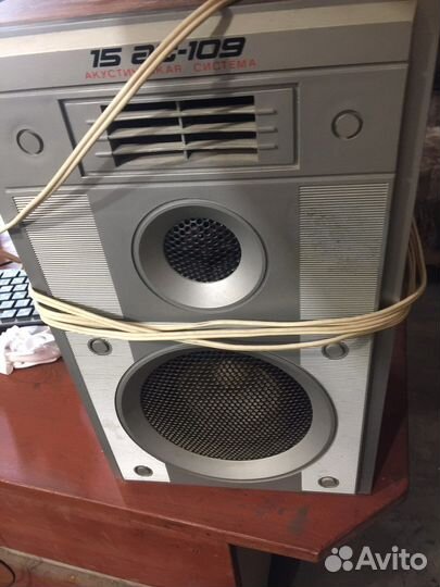 Проигрыватель винила вега 109