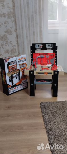Детские игрушки