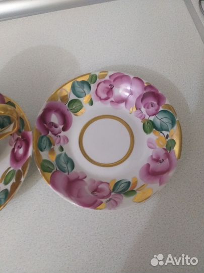 Чайные пары СССР