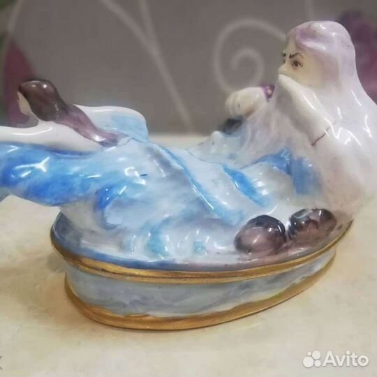 Шкатулка Байкал и Ангара 