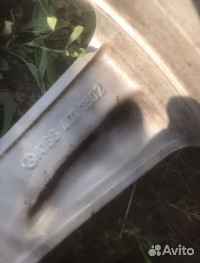 Диск мерседес W 166 A1664011802