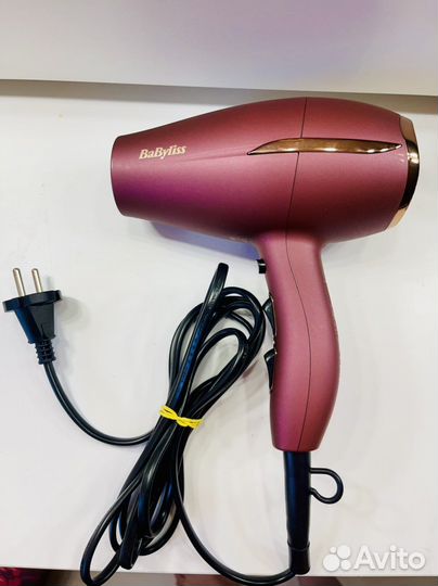 Фен профессиональный babyliss