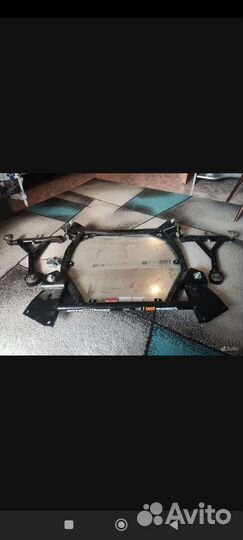 Подрамник с рычагами автопродукт на гранту